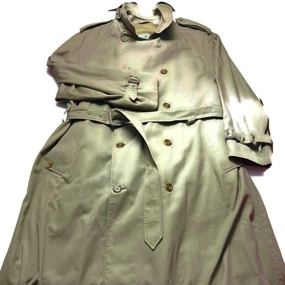 Aquascutum Bogart Trench Coat Denmark 